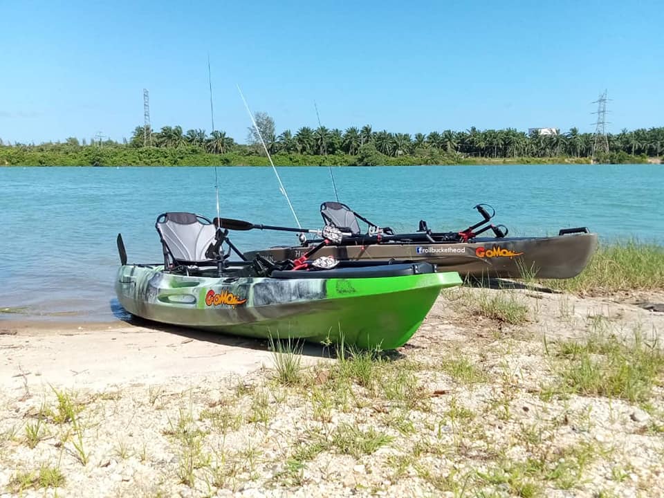 Shop GoMo Kayak M12