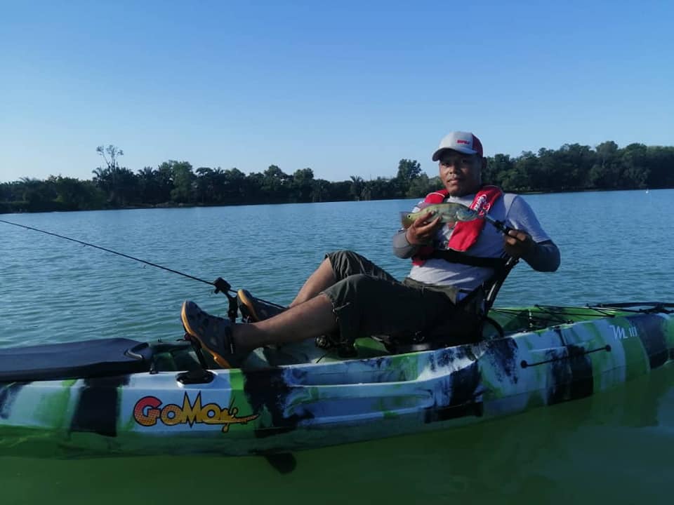 Shop GoMo Kayak M12