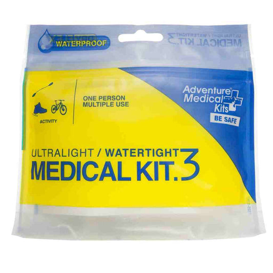 Ultralight/Watertight Medical Kit - .3