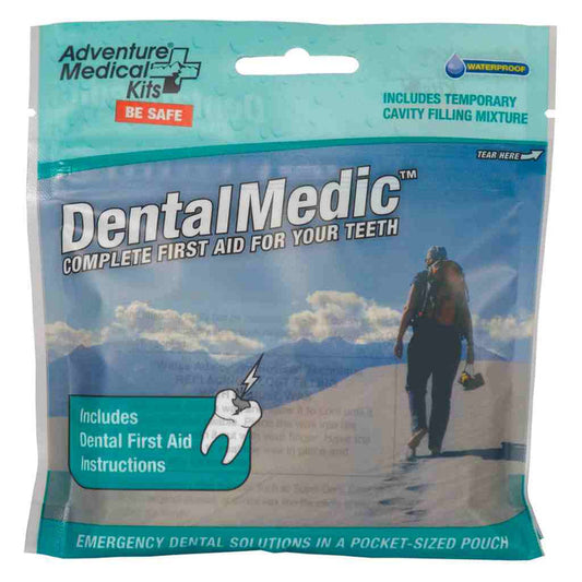 Dental Medic - Emergency First Aid Kit for Teeth