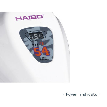 HAIBO D Series Hand Control Trolling Motor