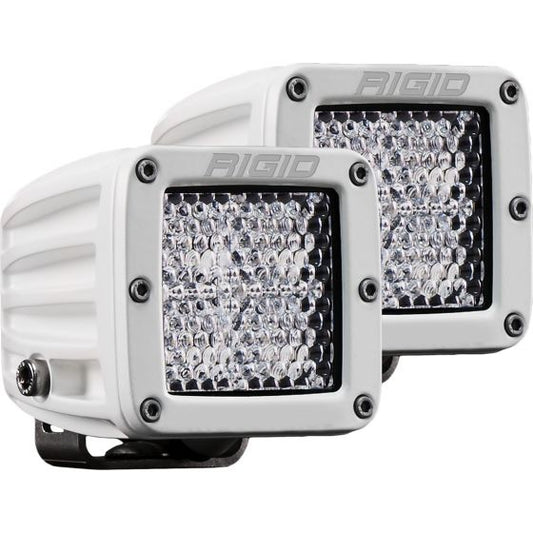 D-Series Pro Hybrid Diffused Surface Mount 2 Lights