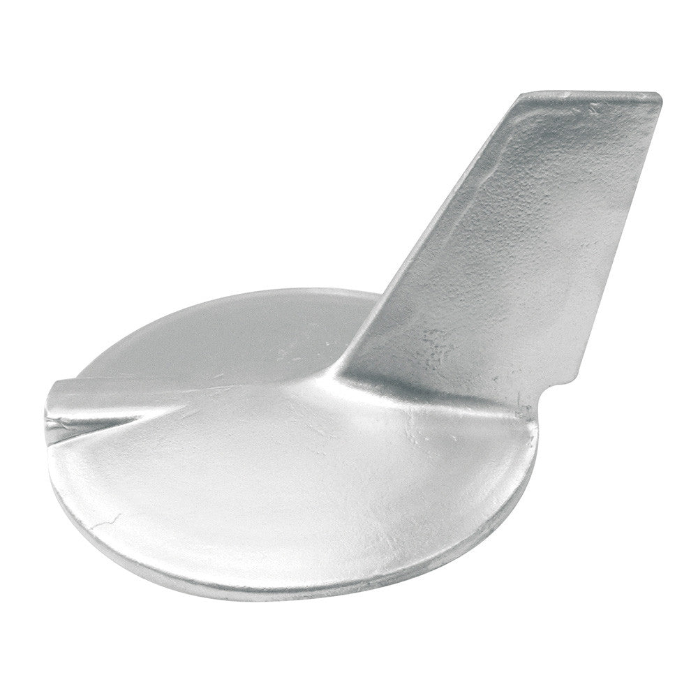 Tecnoseal Volvo Penta DPS-A/DPS-B/FWD Cavitation Plate Zinc Anode f/Outdrives
