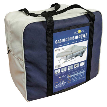 Cabin Cruiser Boat Covers