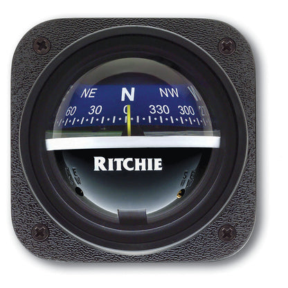 Ritchie V-537 Explorer Compass - Bulkhead Mount
