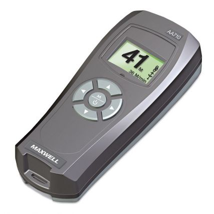 Maxwell AA710 Wireless Remote Handheld With Rode Counter