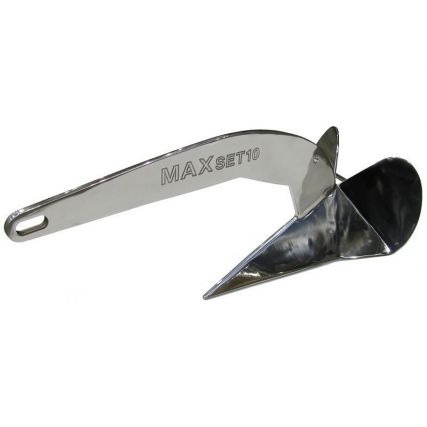 Maxwell Anchor Maxset 35LB Stainless Steel