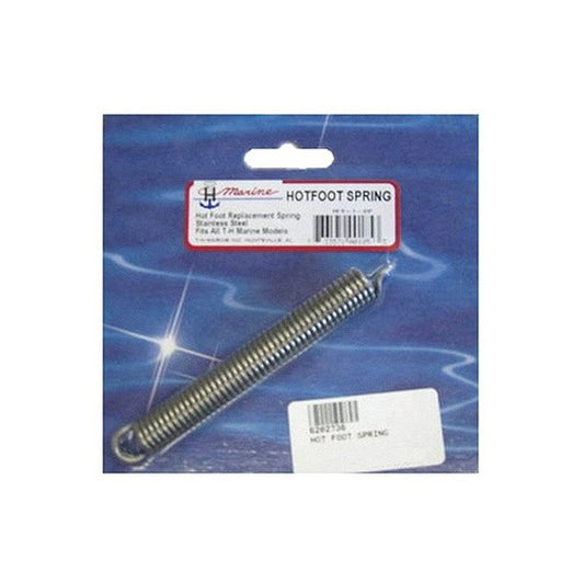 T-H Marine Hot Foot Replacement Spring All Models