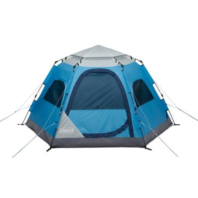 Coleman Camp Burst 4-Person Camping Tent