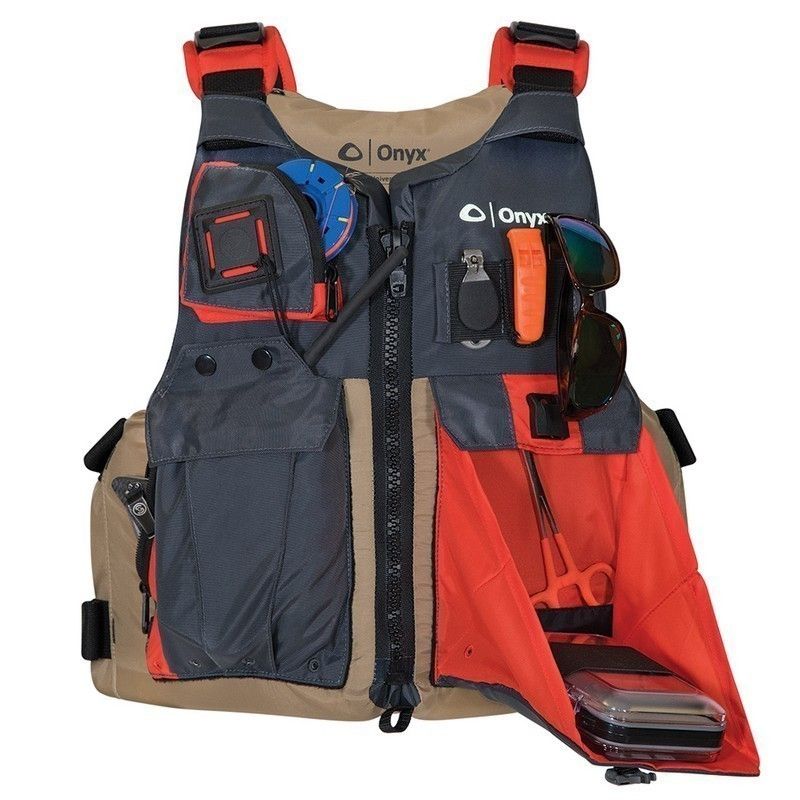 Fishing on sale pfd kayak