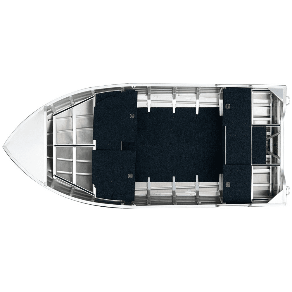 Kimple Hunter 450M - Boatyard Malaysia