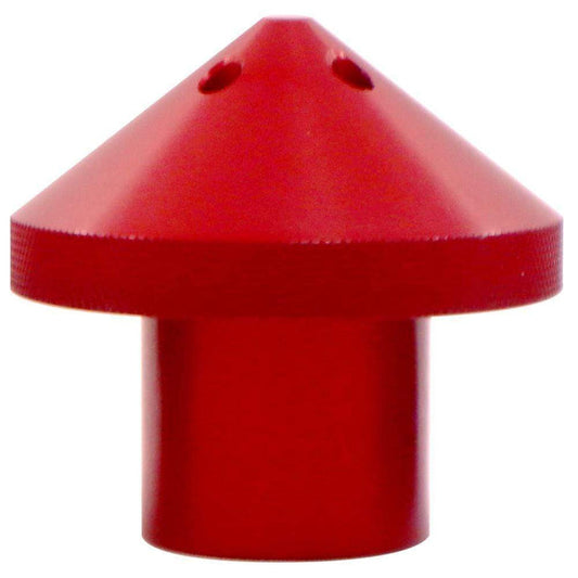T-H MARINE G FORCE ELIMINATOR RED PROP NUT FOR LOWRANCE