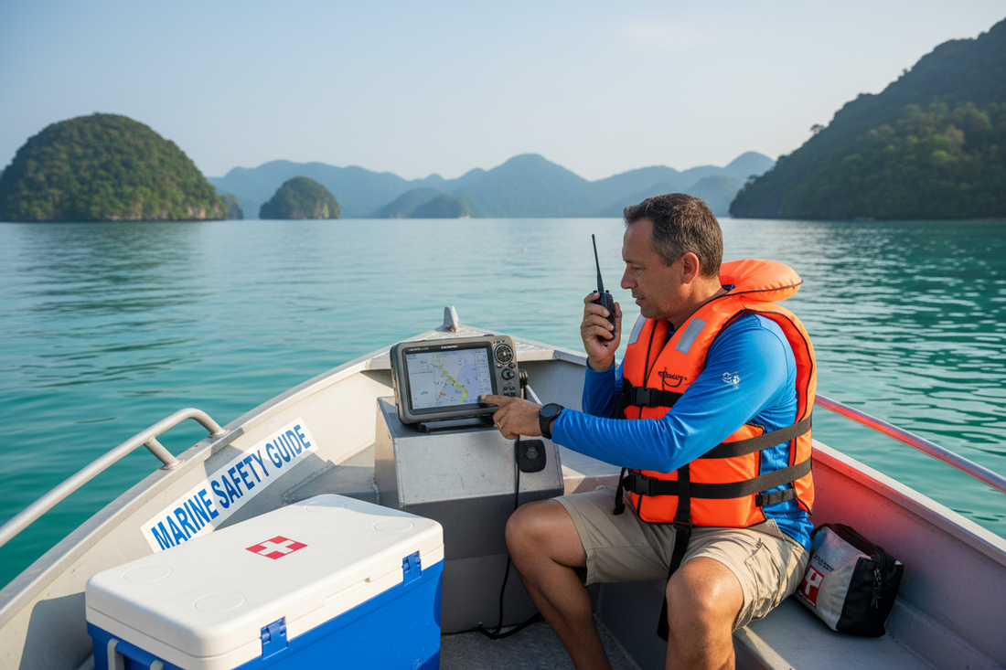 Educational Guide: Essential Safety Measures for Aluminium Boat Journeys