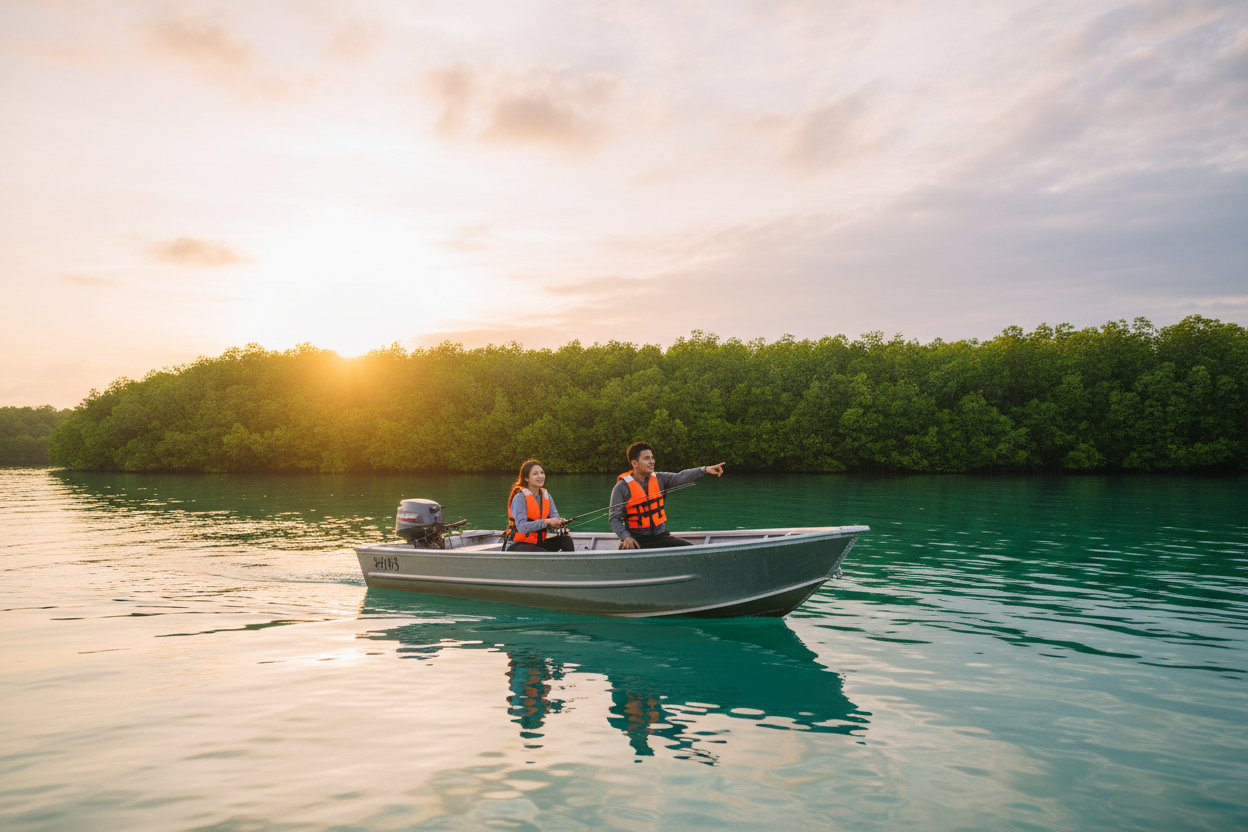 Finding Your Ideal Aluminium Boat Adventure: A How-To Guide for Beginners