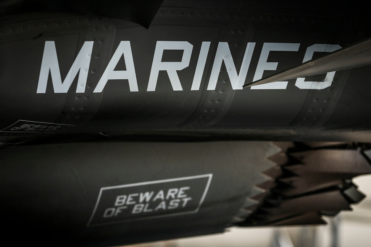 Marines text