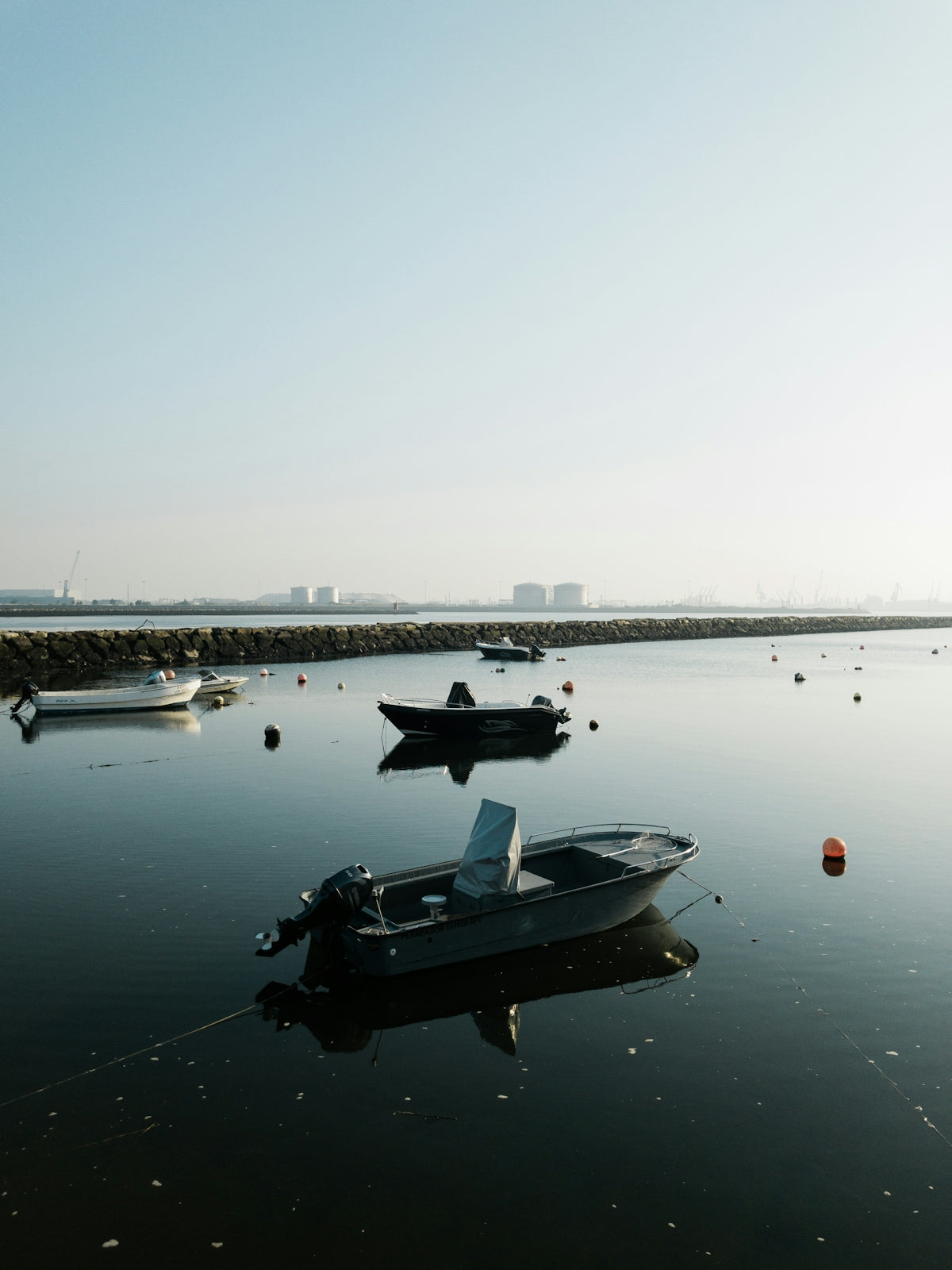 boats on body of water during daytime