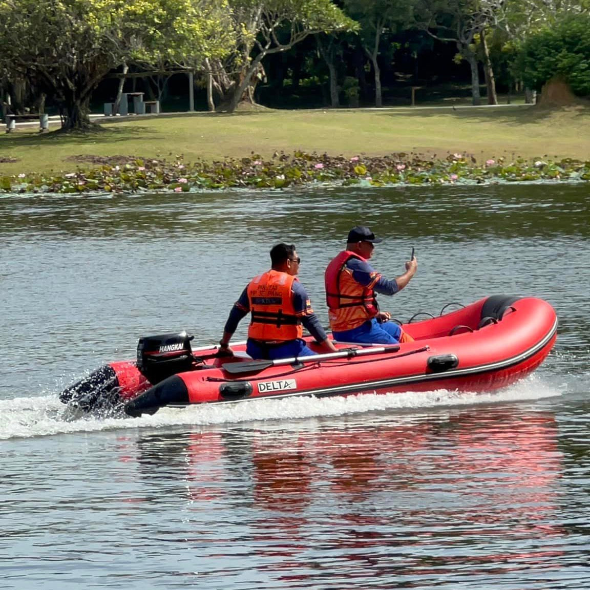 Inflatable Boats
