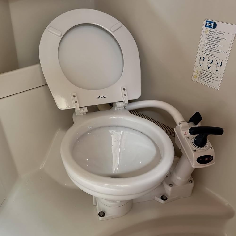 Toilets
