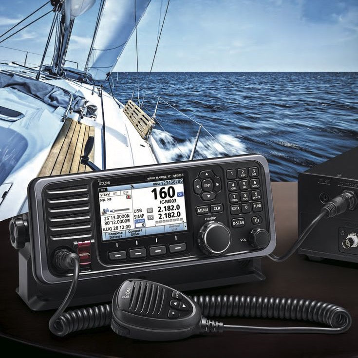 Marine Communication