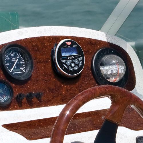 Marine Radios