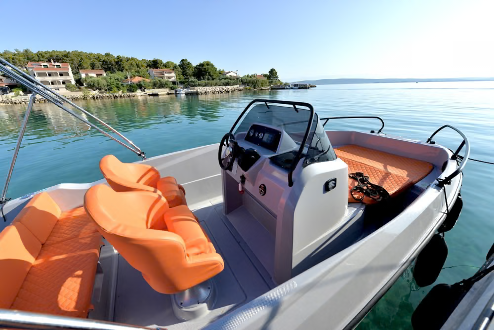 Motor Boats