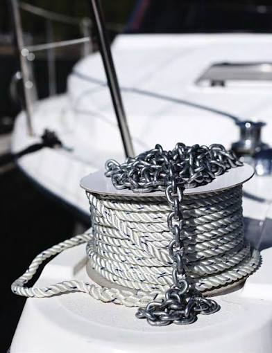 Anchor Lines & Ropes