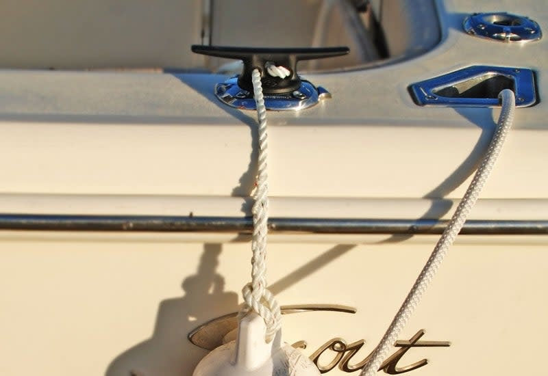 Dock Cleats