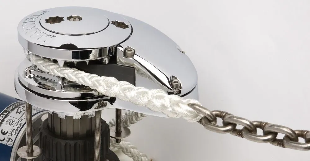Anchor Chains