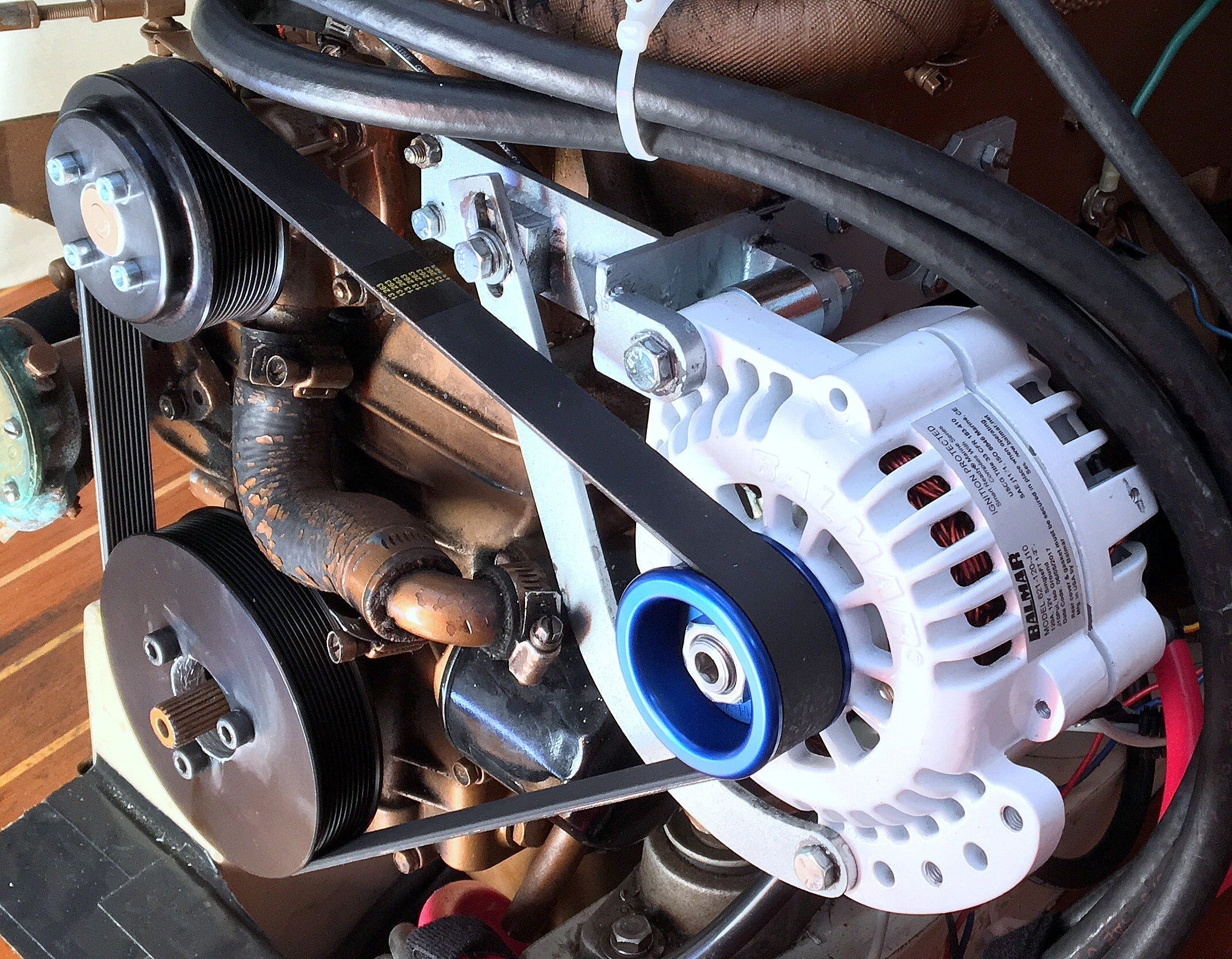 Alternators
