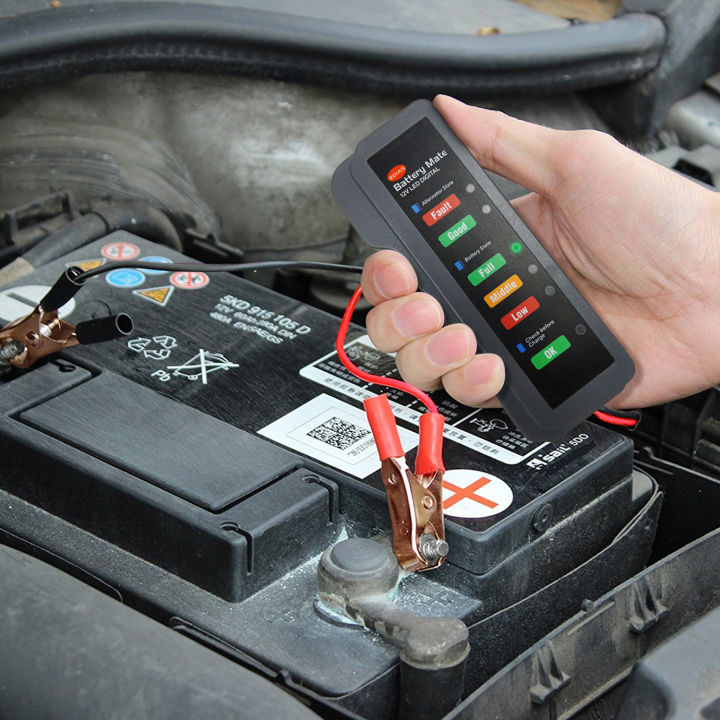 Battery Testers