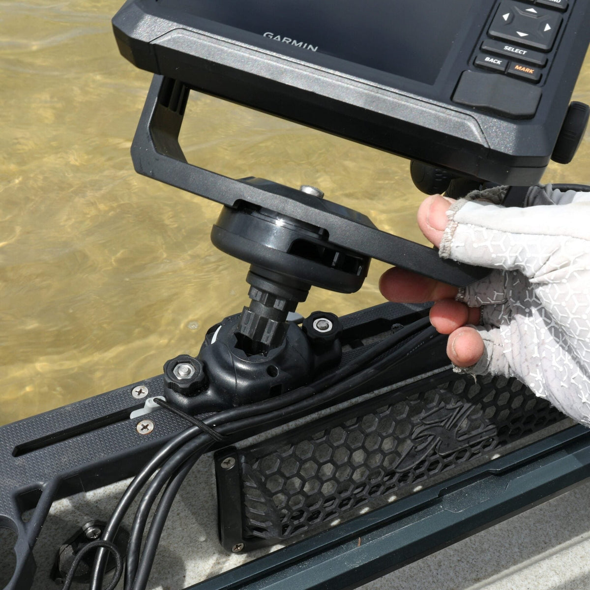 Fish Finder Mounts