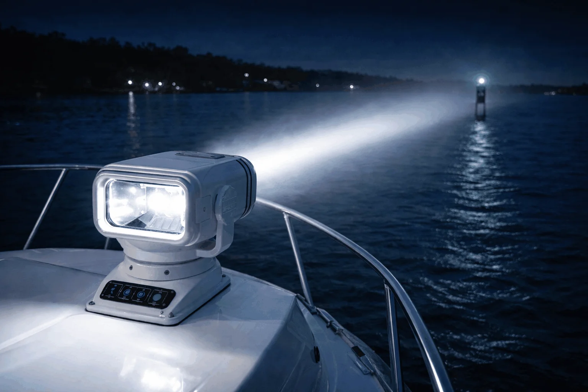 Emergency Marine Flares