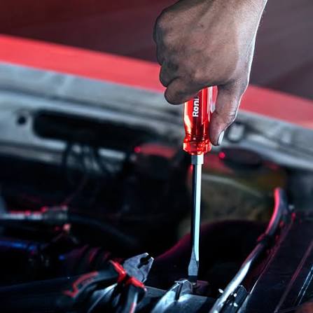 Drill & Screwdriver