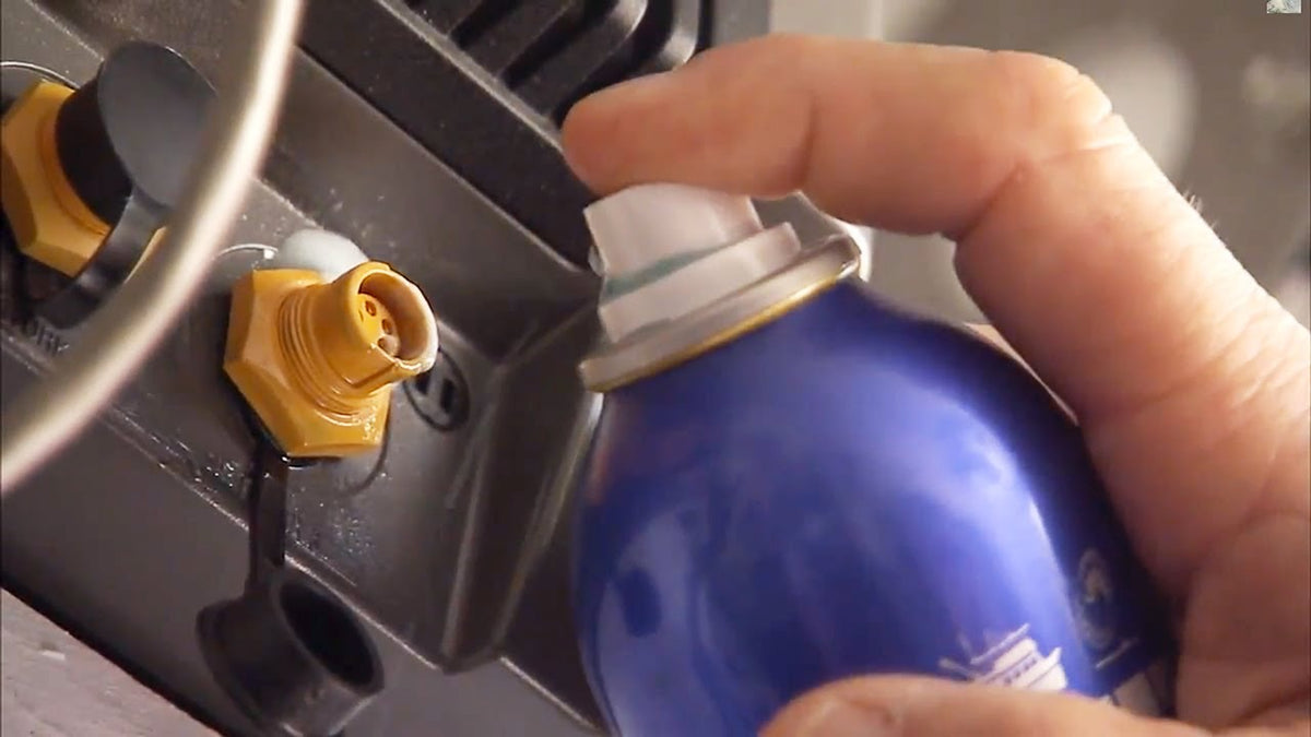 Marine Oil