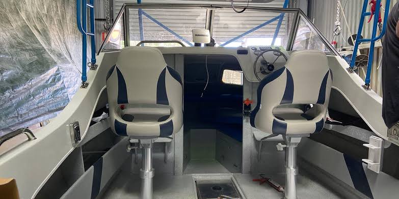 Interior fittings