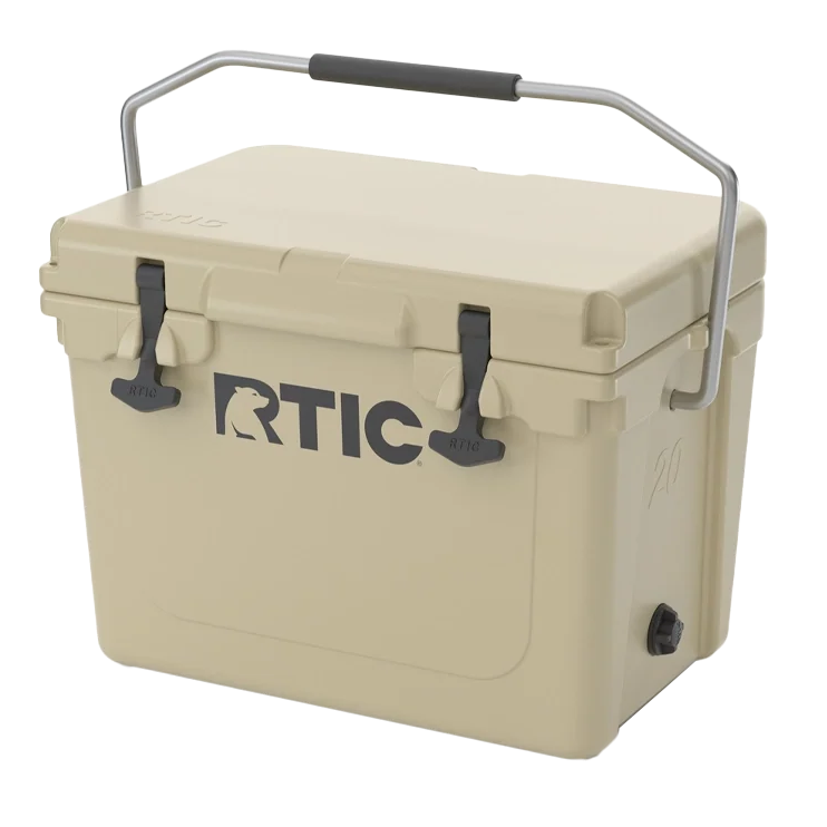 RTIC RTIC Cooler Box / Ice Box 20QT - Boatyard Malaysia