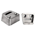 Tecnoseal Outdrive Anode Plate Zinc Volvo Sx Dp-Sm - Boatyard Malaysia