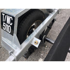 TMC Galvanized Trailer 12-14ft w/o Braking System - Boatyard Malaysia