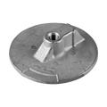 Trim Plate Anode - Flat Mercury Alpha for Engines boatyardmalaysia