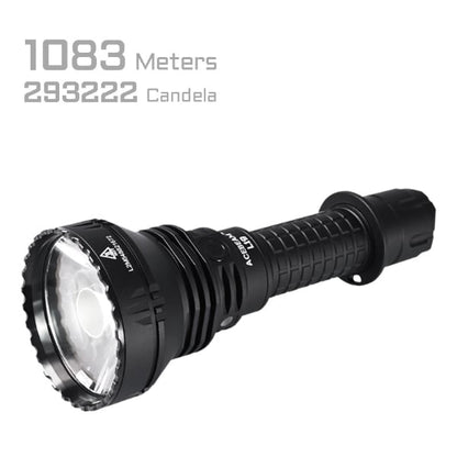 L19 2.0 Long Range Flashlight boatyardmalaysia