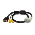 Garmin Marine Audio/Video Cable, Right Angle - Boatyard Malaysia
