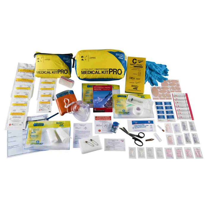 Ultralight/Watertight Medical Kit - Pro