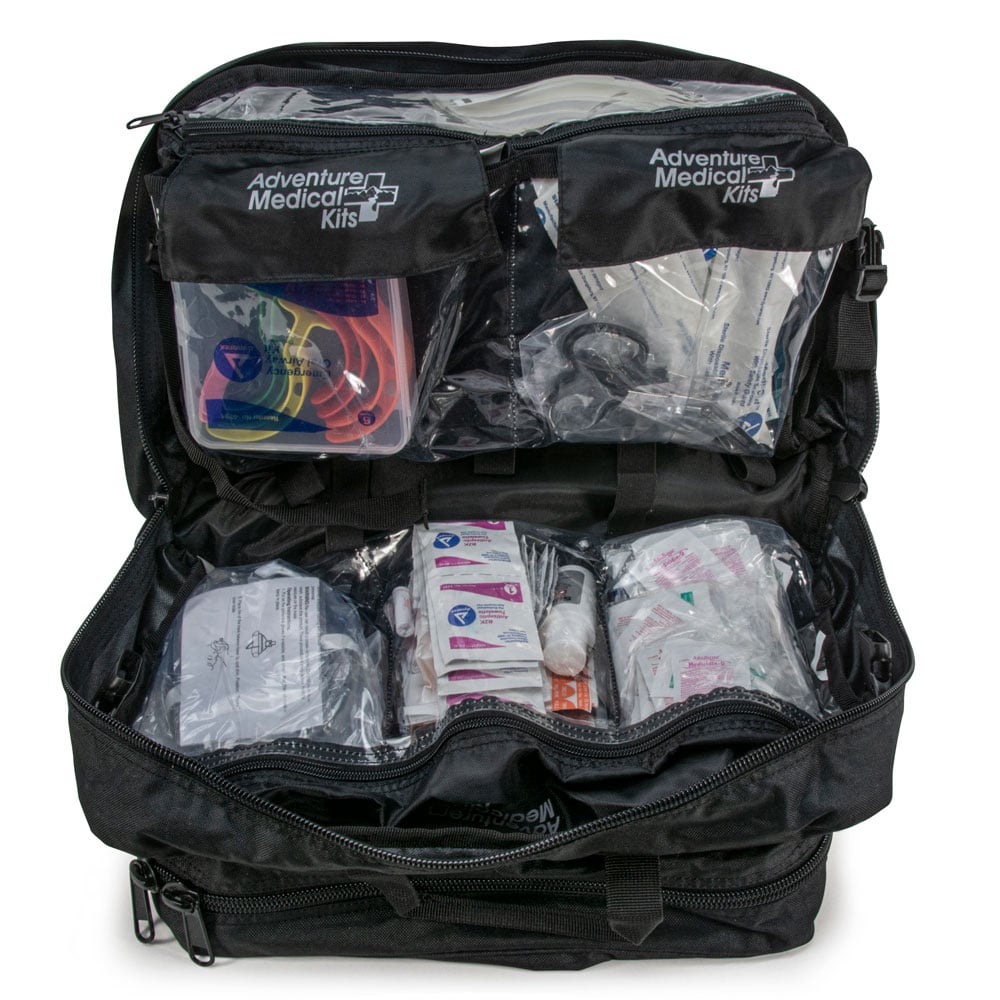 Pro Series Emergency Medical Kit - Mountain Medic II boatyardmalaysia