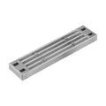 Tecnoseal Sea Strainer Anode Zinc 3-7/8" X 1-1/2" X 1/2" - Boatyard Malaysia
