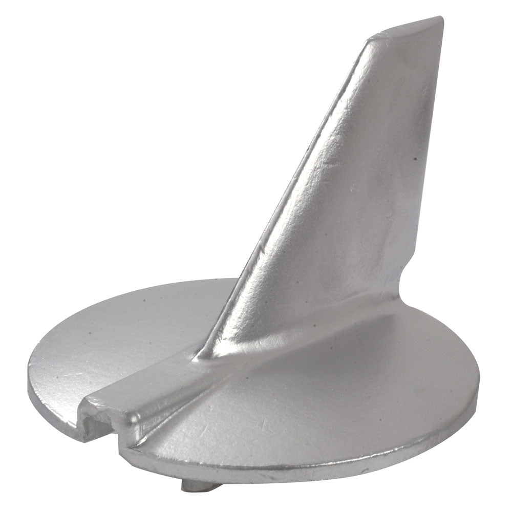 Trim Tab Anode Aluminum Yamaha 200-250 boatyardmalaysia