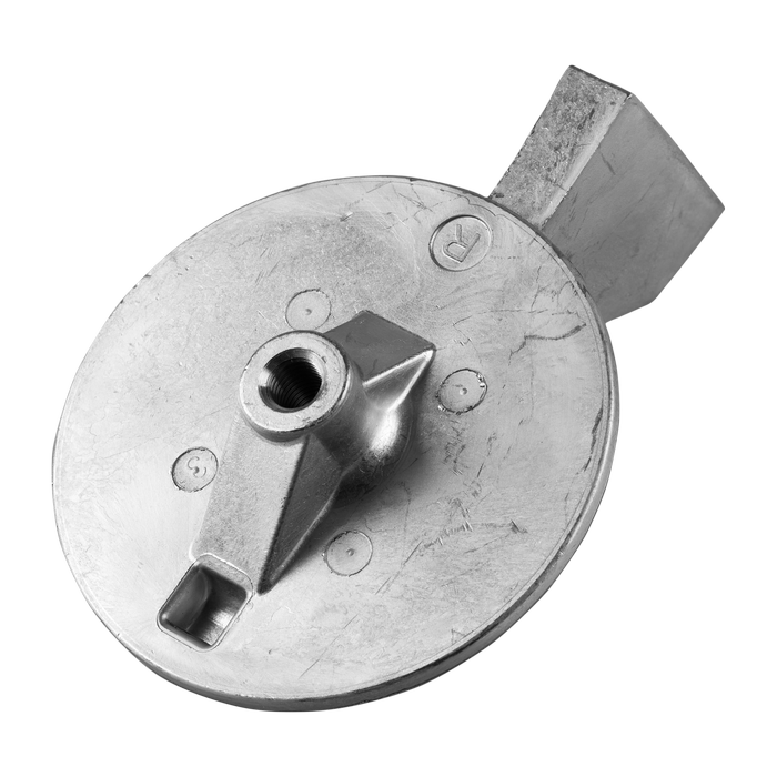 Tecnoseal Trim Tab Anode for Yamaha V6 150-225HP - Boatyard Malaysia