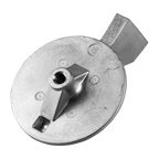 Tecnoseal Trim Tab Anode for Yamaha V6 150-225HP - Boatyard Malaysia
