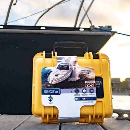 Adventure Medical Marine 600 First Aid Kit boatyardmalaysia