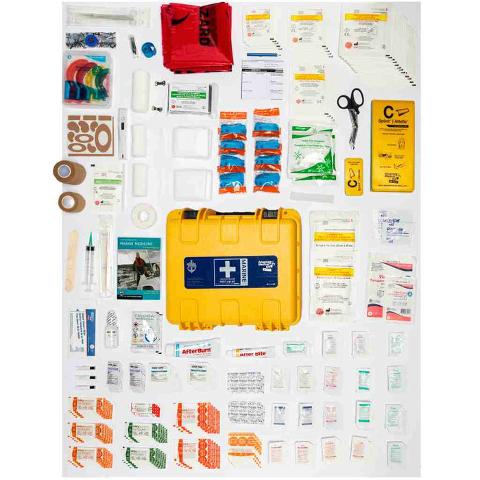 Marine Series Medical Kit - 1500 boatyardmalaysia