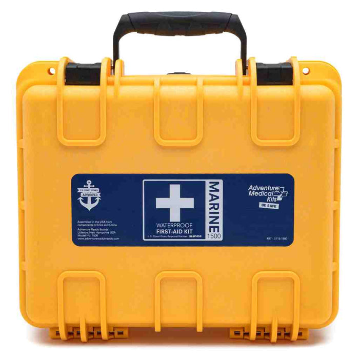 Marine Series Medical Kit - 1500 boatyardmalaysia